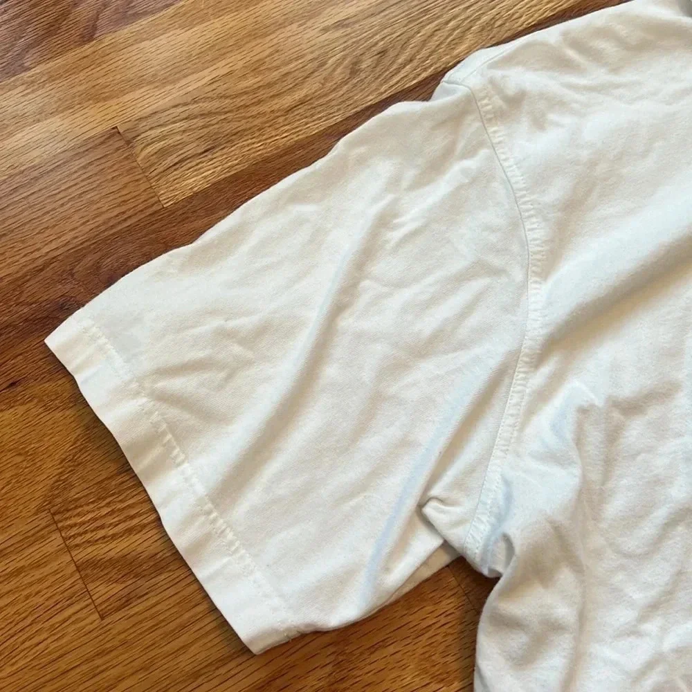 NIKE Court Mens White Tennis Polo Sz XL Athletic Cotton Golf Classic Fit